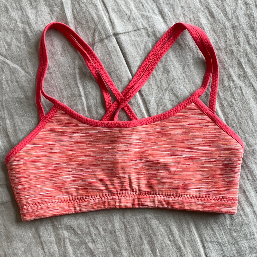 Lucy Sports Bra Size S
